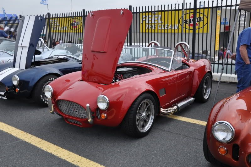 The Charlotte Auto Fair Spring Show